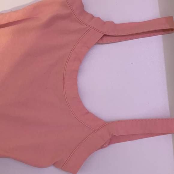 Pink forever 21 bodysuit - Picture 2 of 2